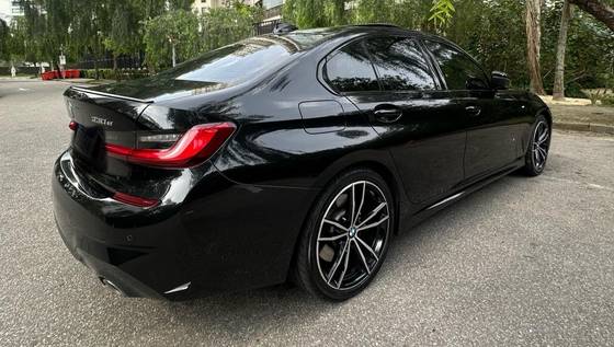 BMW 330e 2.0 16V TURBO HÍBRIDO M SPORT AUTOMÁTICO